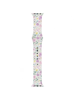 Foto van product iDeal of Sweden Digitaal horloge lichtblauw / smaragd / lavendel / wit