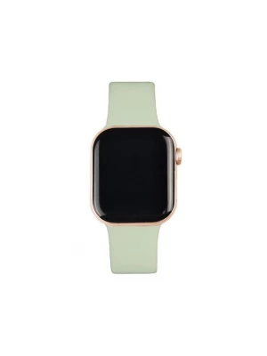 Foto van product iDeal of Sweden Digitaal horloge 'Apple Watch 38 / 40 / 41 / 42 Large' lichtgroen