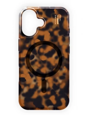 Foto van product iDeal of Sweden Smartphonehoesje bruin / zwart