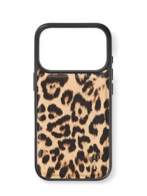 Foto van product iDeal of Sweden Smartphonehoesje beige / bruin