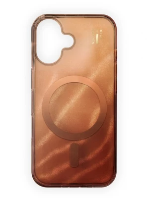 Foto van product iDeal of Sweden Smartphonehoesje 'iPhone 17' cognac / mokka