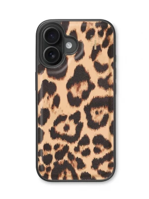 Foto van product iDeal of Sweden Smartphonehoesje 'MagSafe iPhone 16' beige / bruin / zwart