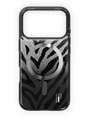 Foto van product iDeal of Sweden Smartphonehoesje 'MagSafe iPhone 17 Pro' zwart / zilver