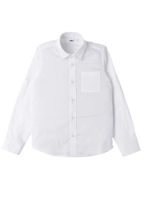 Foto van product IDO COLLECTION Overhemd 'Ml' wit