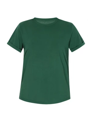 Foto van product IDONY Shirt 'Fashion Look' donkergroen