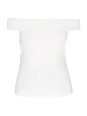 Foto van product IDONY Top 'Fashion Look' wit