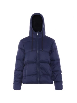 Foto van product IDONY Winterjas donkerblauw