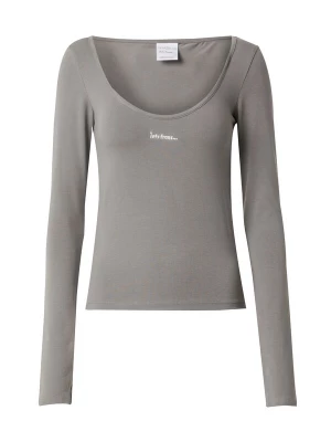 Foto van product iets frans Shirt 'GIGI HALTER' taupe Iets frans…