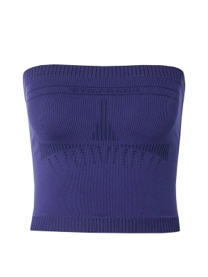 Foto van product iets frans Top navy / donkerblauw Iets frans…