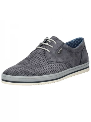 Foto van product IGI&CO Instappers blauw denim