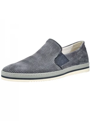 Foto van product IGI&CO Instappers blauw denim