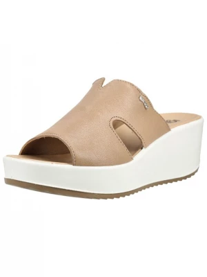 Foto van product IGI&CO Muiltjes beige / wit