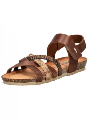 Foto van product IGI&CO Sandalen met riem bruin / lichtbruin / brons