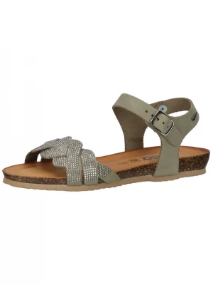 Foto van product IGI&CO Sandalen met riem olijfgroen