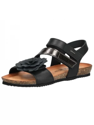 Foto van product IGI&CO Sandalen met riem zwart