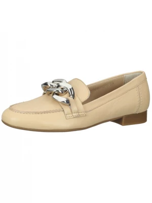 Foto van product ILC Instappers beige / zilver