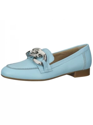 Foto van product ILC Instappers blauw / lichtblauw / zilver