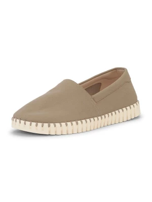 Foto van product ILSE JACOBSEN Espadrilles 'Tulip' donkerbeige