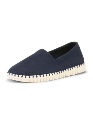 Foto van product ILSE JACOBSEN Espadrilles 'Tulip' donkerblauw