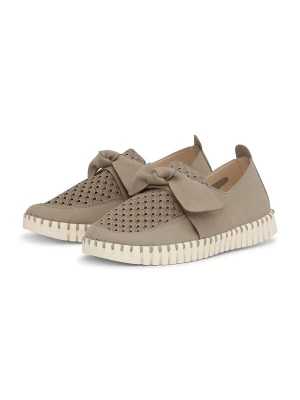 Foto van product ILSE JACOBSEN Instappers 'TULIP4086' taupe