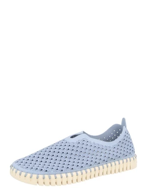 Foto van product ILSE JACOBSEN Slip-on 'FLATS' lichtblauw