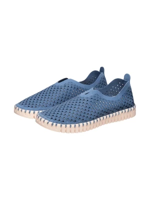 Foto van product ILSE JACOBSEN Slip-on 'Tulip3275' donkerblauw