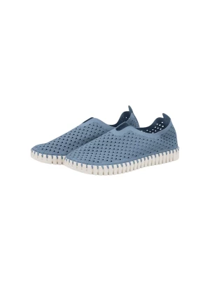 Foto van product ILSE JACOBSEN Slip-on 'Tulip3275' duifblauw