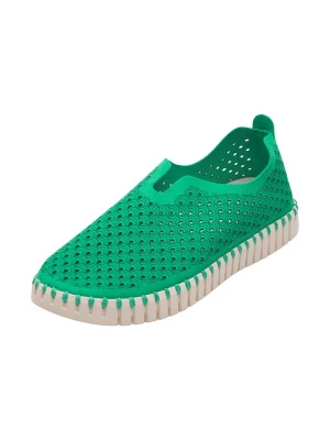 Foto van product ILSE JACOBSEN Slip-on 'Tulip3275' groen