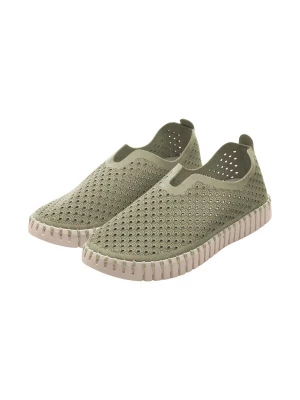 Foto van product ILSE JACOBSEN Slip-on 'Tulip3275' kaki