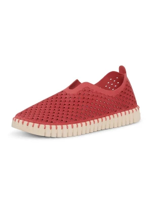 Foto van product ILSE JACOBSEN Slip-on 'Tulip3275' lichtrood