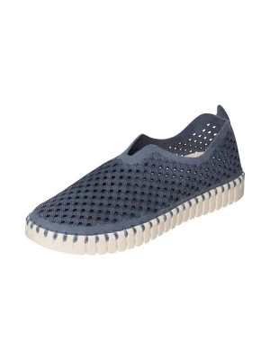 Foto van product ILSE JACOBSEN Slip-on 'Tulip3275' navy