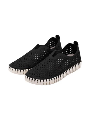Foto van product ILSE JACOBSEN Slip-on 'Tulip3275' zwart