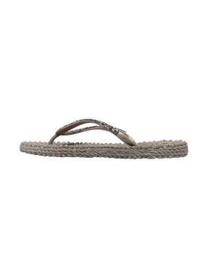 Foto van product ILSE JACOBSEN Teenslipper 'CHEERFUL03G' lichtgrijs
