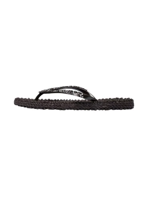 Foto van product ILSE JACOBSEN Teenslipper 'CHEERFUL03G' zwart