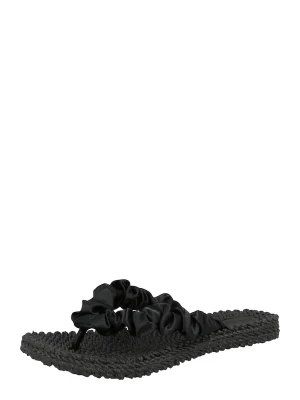 Foto van product ILSE JACOBSEN Teenslipper 'Cheerful06' zwart