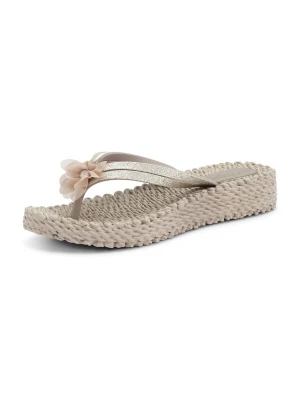 Foto van product ILSE JACOBSEN Teenslipper 'CHEERFUL17F' taupe