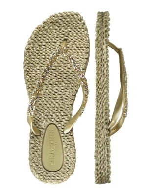 Foto van product ILSE JACOBSEN Teenslipper platina