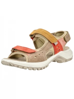 Foto van product IMAC Sandalen met riem beige / geel / oranje