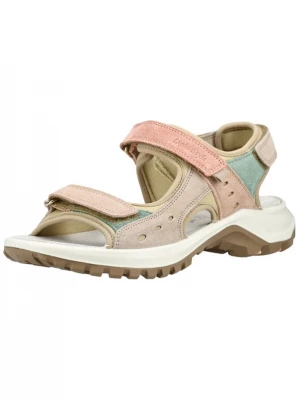 Foto van product IMAC Sandalen met riem beige / mintgroen / rosa