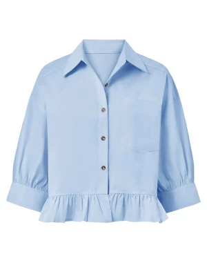 Foto van product Imily Bela Blouse hemelsblauw