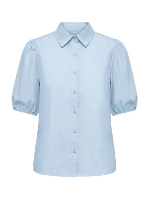 Foto van product Imily Bela Blouse lichtblauw