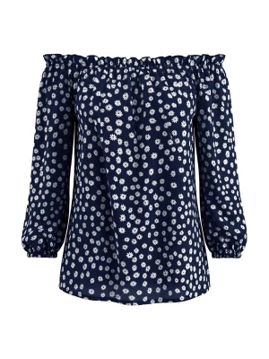 Foto van product Imily Bela Blouse navy / wit