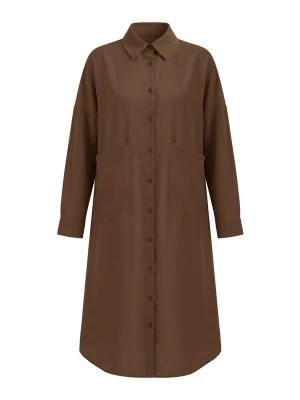 Foto van product Imily Bela Blousejurk bruin