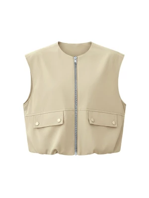 Foto van product Imily Bela Bodywarmer kaki