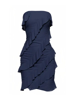 Foto van product Imily Bela Cocktailjurk navy
