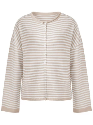 Foto van product Imily Bela Gebreid vest beige / natuurwit
