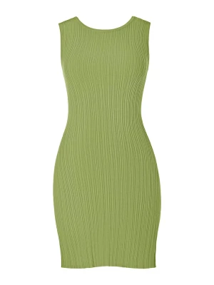 Foto van product Imily Bela Gebreide jurk kiwi