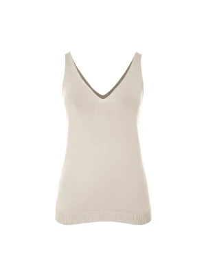 Foto van product Imily Bela Gebreide top wit