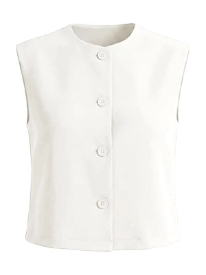 Foto van product Imily Bela Gilet wit
