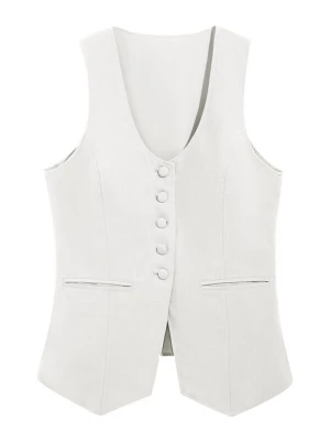 Foto van product Imily Bela Gilet wit